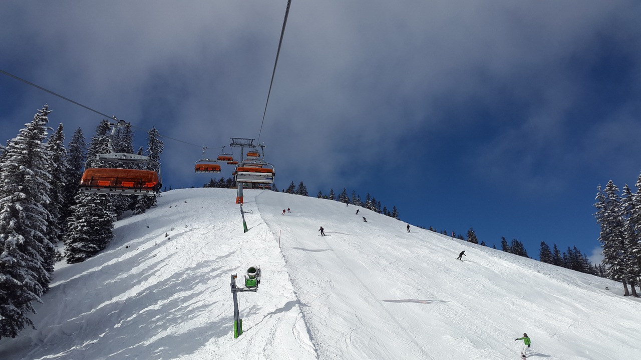 Gdzie są najlepsze stoki narciarskie we Włoszech?