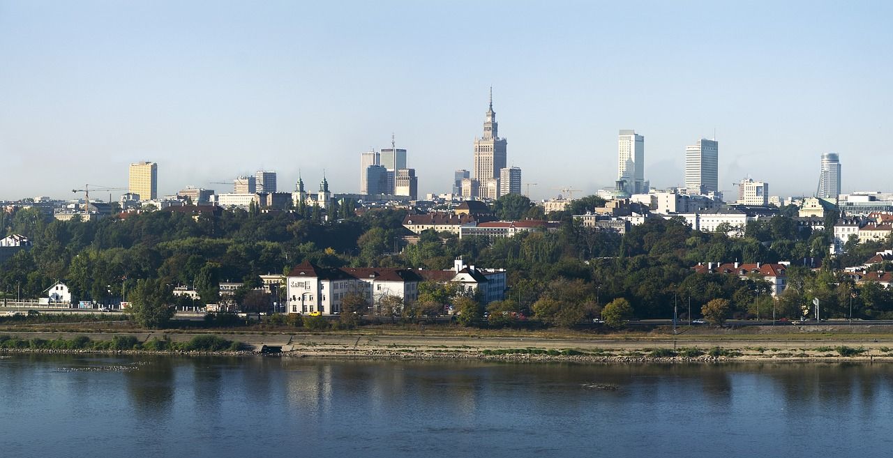 Warszawa – idealne miejsce na weekendowy relaks