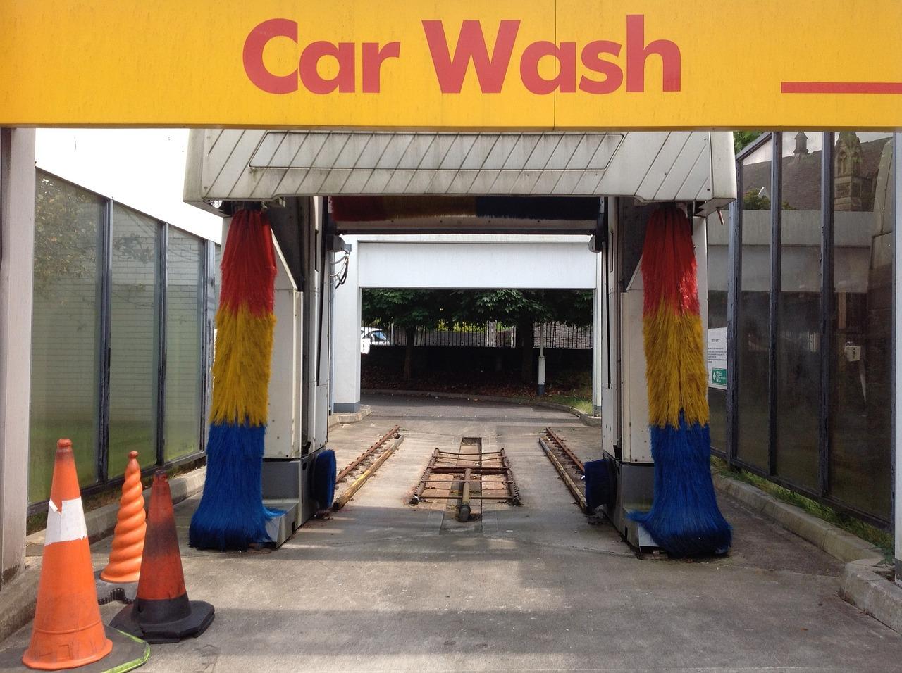 Myjnia samochodowa – udany pomysł na biznes