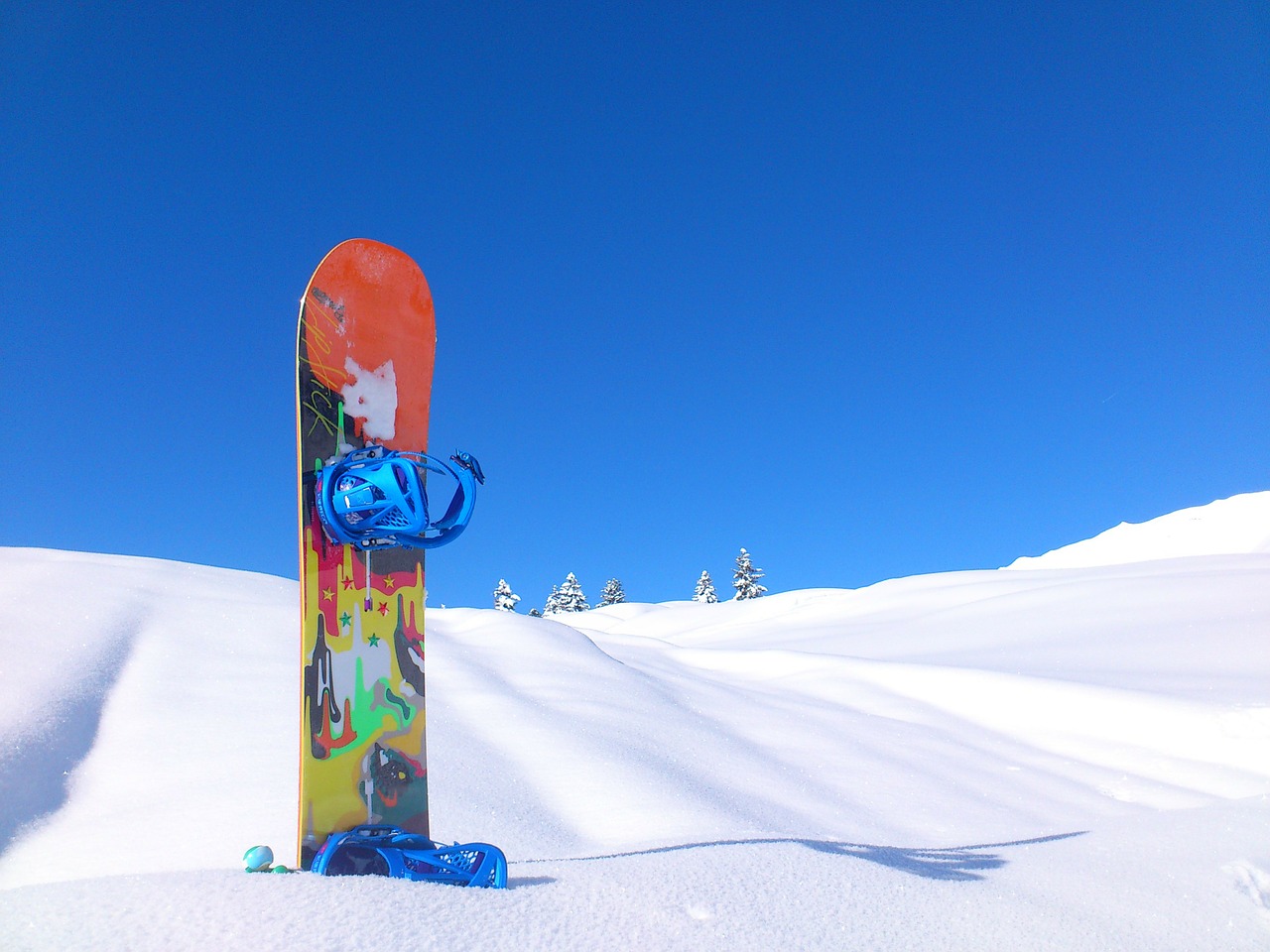 Niezbędnik snowboardzisty