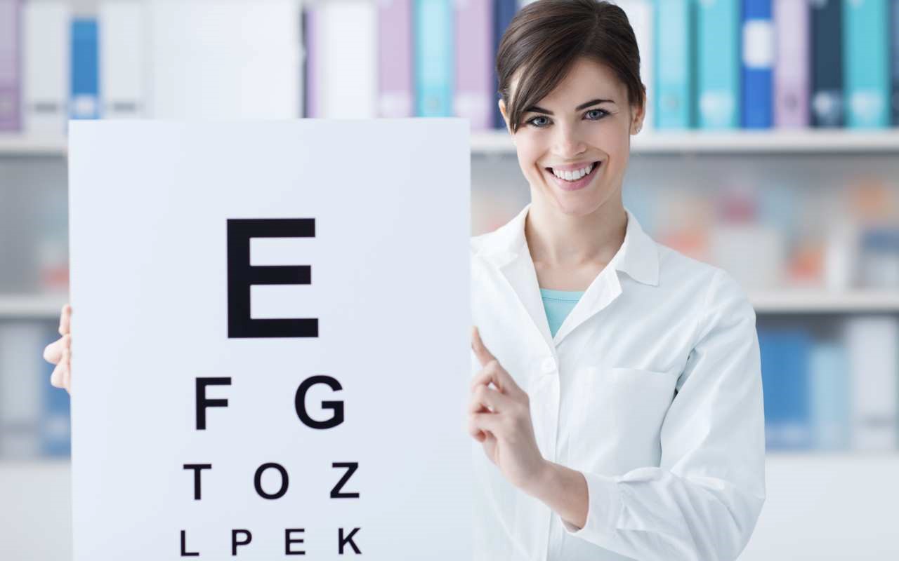 Kiedy należy udać się na badanie wzroku?