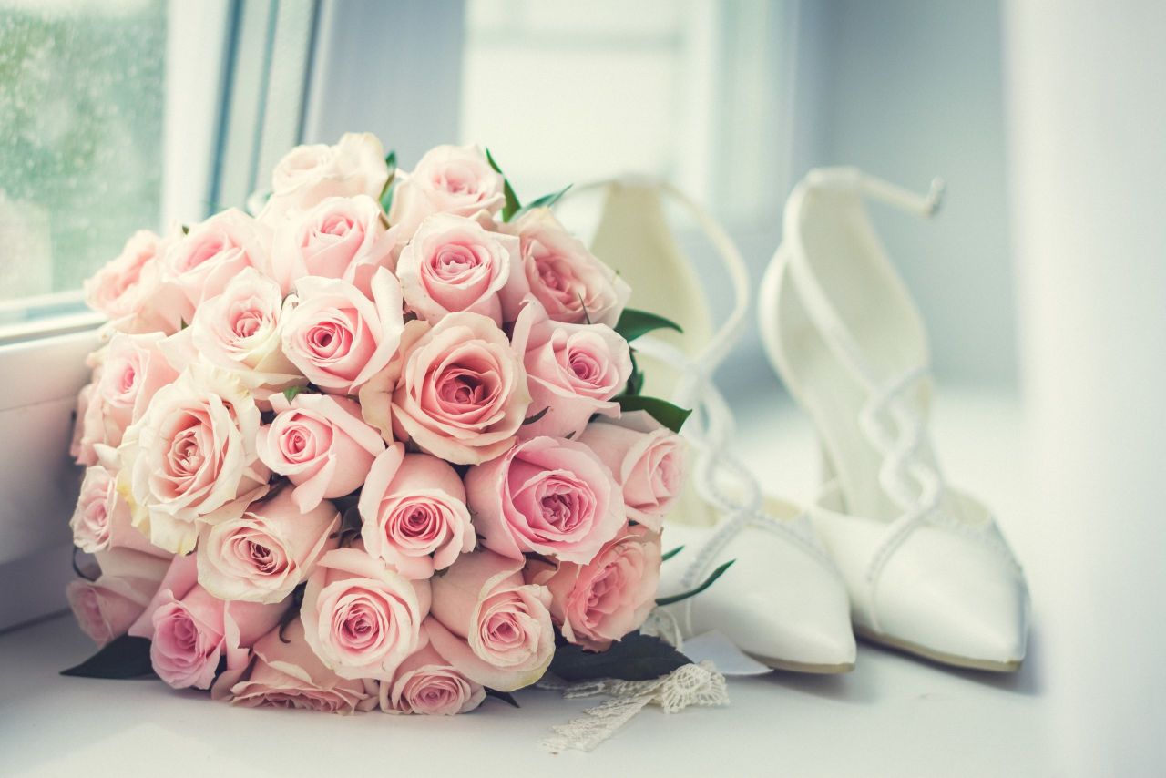 Jakie kwiaty wybrać do bukietu ślubnego?