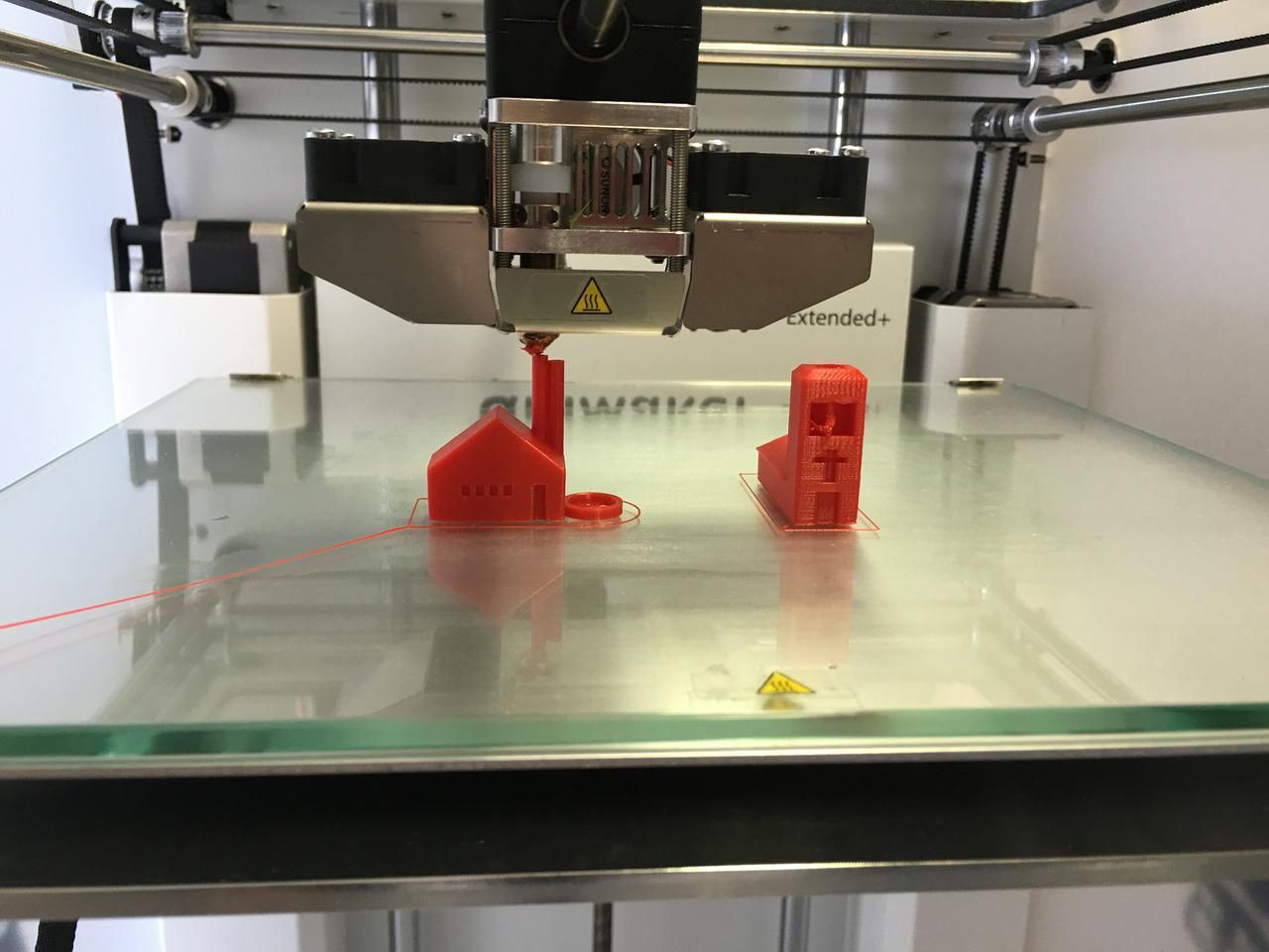 Garść ciekawostek o budowie drukarki 3D