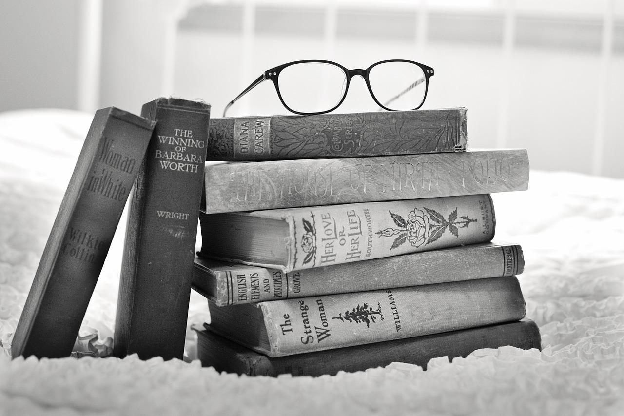 Czy osoby niewidome mogą czytać książki?