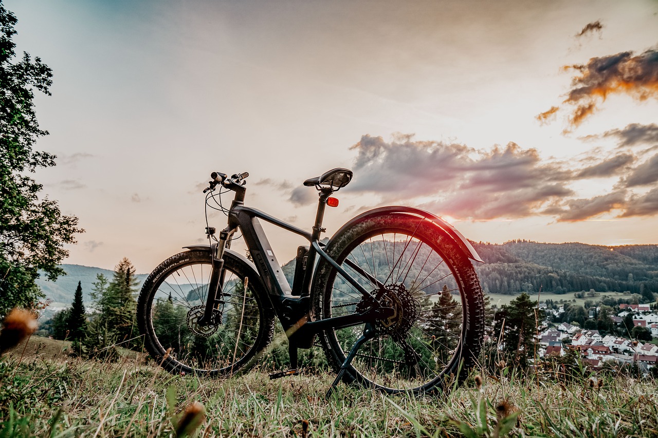 Jazda na rowerze – dlaczego jest korzystna dla zdrowia?