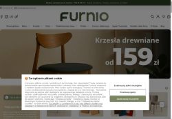 Furnio Sklep Meblowy Michał Śronkowski