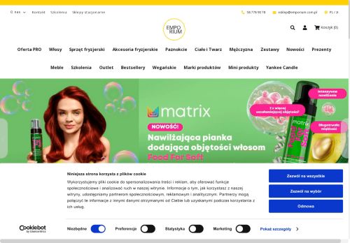 EMPORIUM SPÓŁKA Z OGRANICZONĄ ODPOWIEDZIALNOŚCIĄ